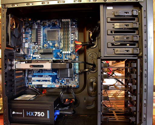 Nate's Computer Repair - Visual