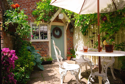 Laundry Cottage - Visual