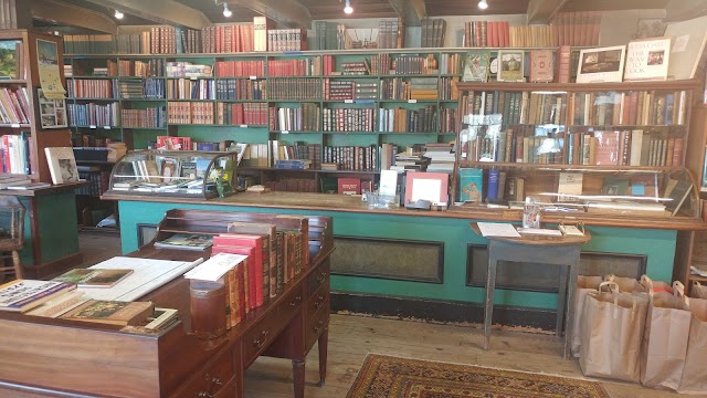 Baldwin's Book Barn