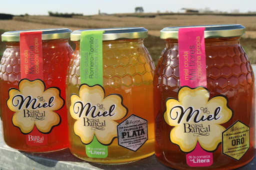 Miel Casa Bancal