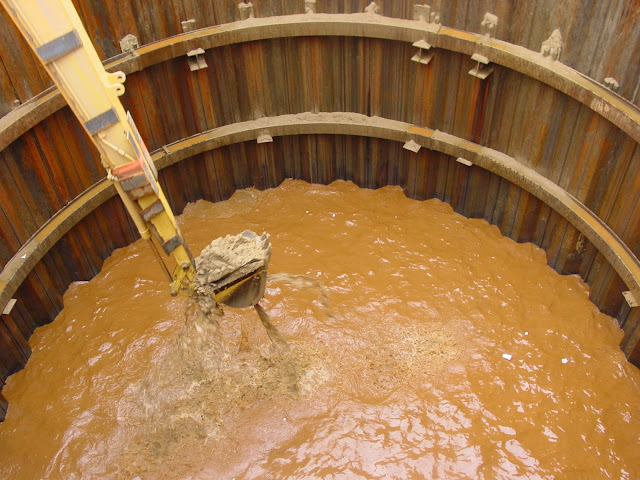 SECA Underground Corporation by null