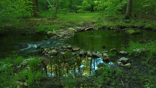 Kittatinny Valley State Park - Mt. Paul South Area Logo