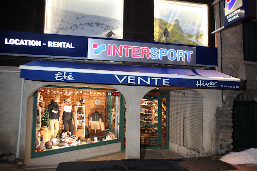 Intersport Montagne