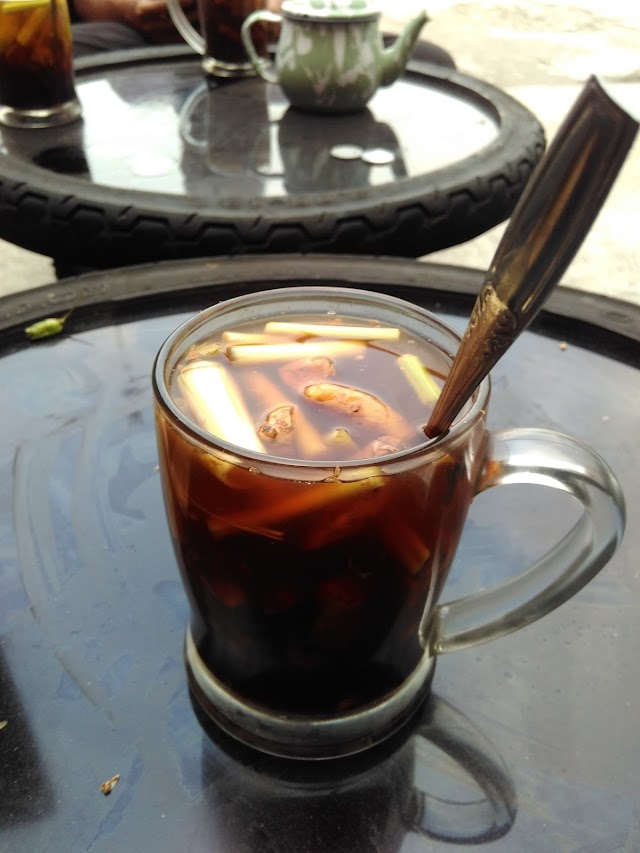Omah Wedang Empon Empon Rajaku
