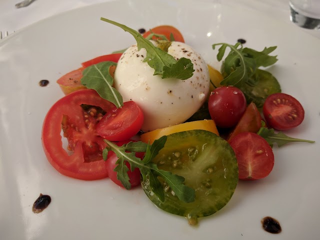 Restaurant Castelroc