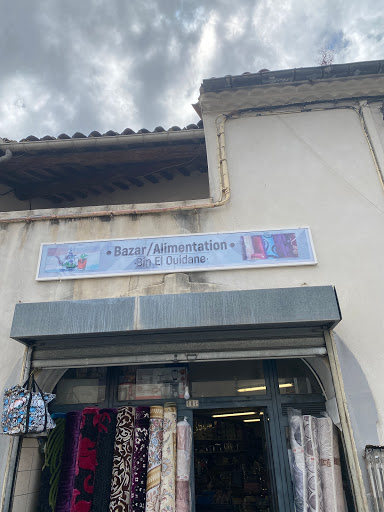 Bazar bin El ouidane