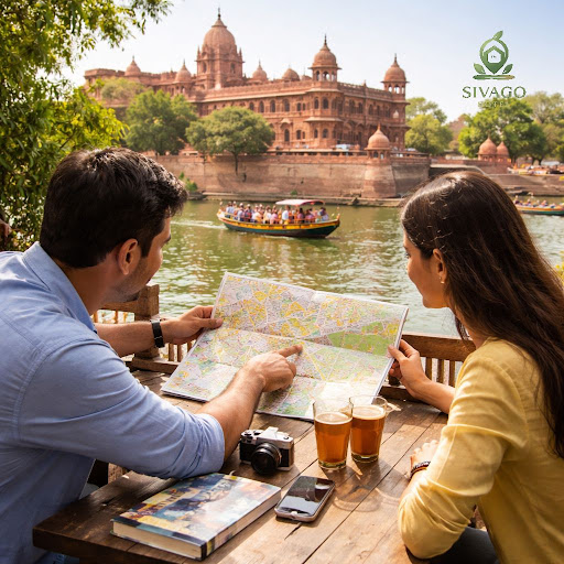 Make your Mathura darshan and Vrindavan trip truly relaxed with a comfortable stay at Sivago Hote… post image
