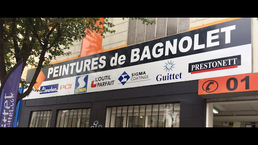 Peintures de Bagnolet - Thumbnail