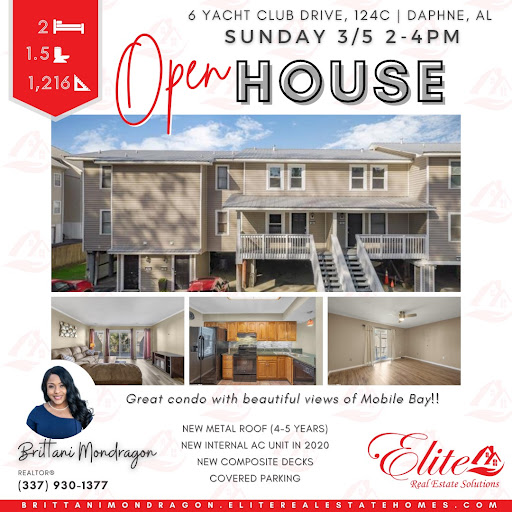 Brittani Mondragon, Realtor