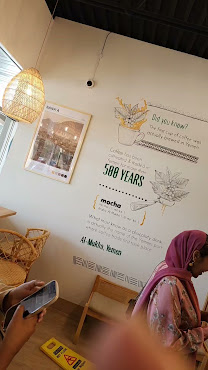 Qamaria Yemeni Coffee Co. by null