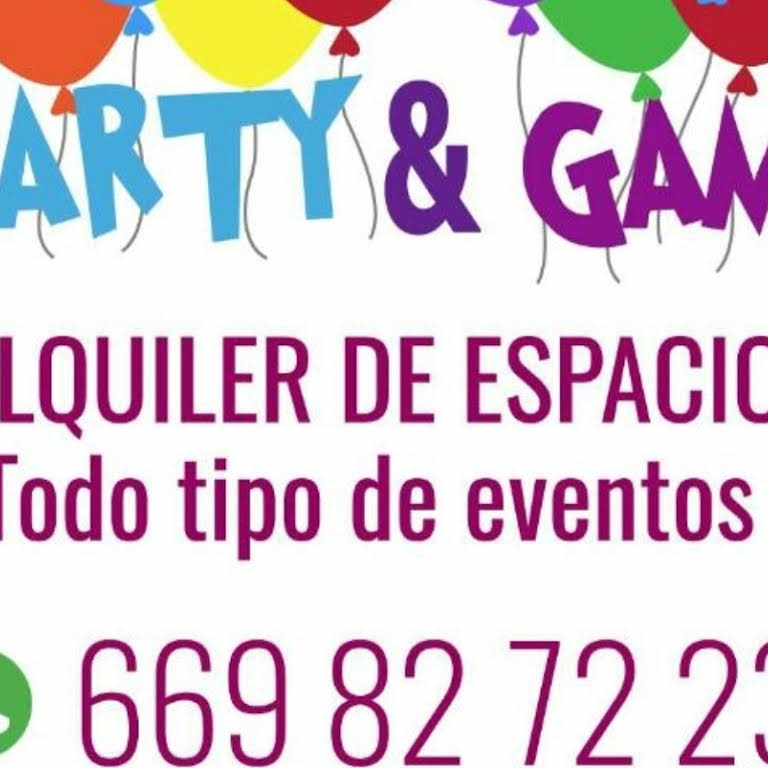 Party & game fuenlabrada