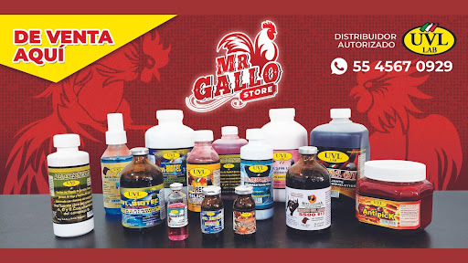 Mr. Gallo Store