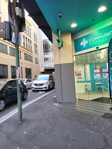 Cat & Claudia's Community Pharmacy