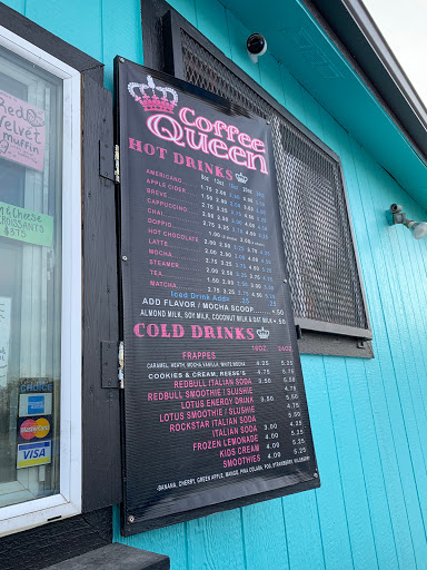 Coffee Queen - Visual