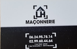 Photo n°1 de Lefeuvre Huet maçonnerie à Mordelles (Maçon)