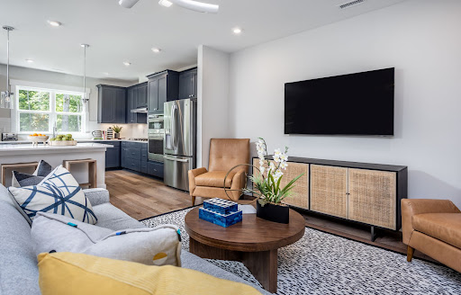 Townes at Chatham Park by Tri Pointe Homes Gallery - United States