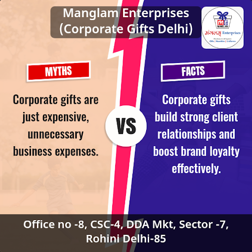 Corporate gifting