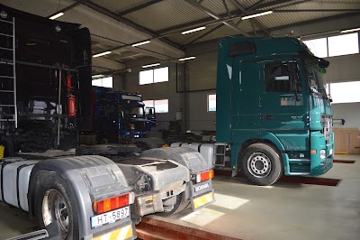 Photos of Autoserviss, automazgātava - SIA Werkstatt