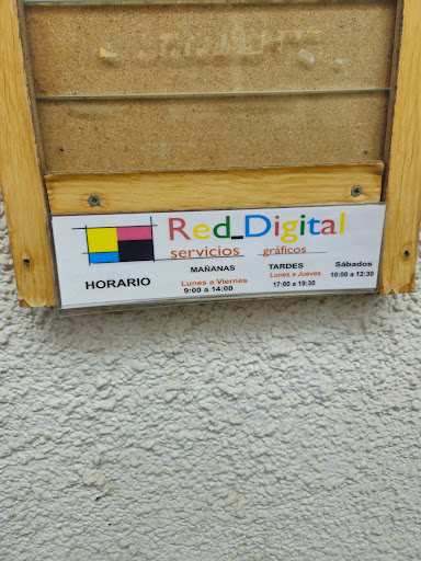 Red Digital - Thumbnail