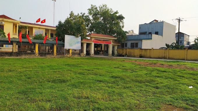 UBND Xã Hòa Thạch