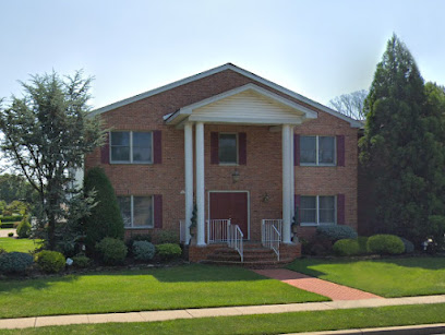 Walter Johnson Funeral Home