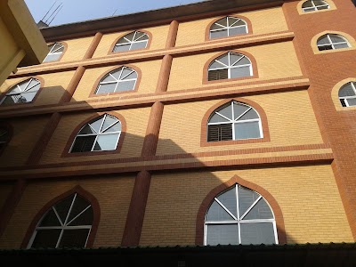 Photos of Mohakhali Central Jama Mohakhali.
