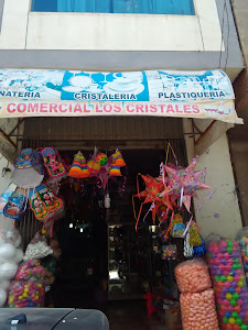 Piñateria Comercial Los Cristales 0