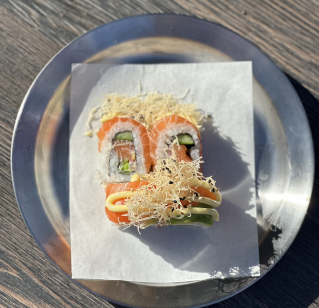 Sushi Studio — photo