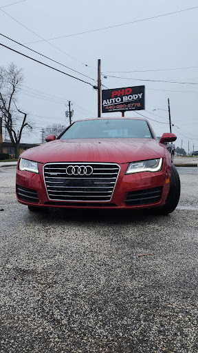 PHD AUTO BODY - Visual