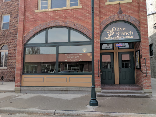Olive Branch - Visual