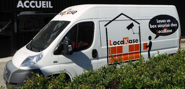 Numéro de téléphone de Locakase Grenoble Ouest - Saint Egrève