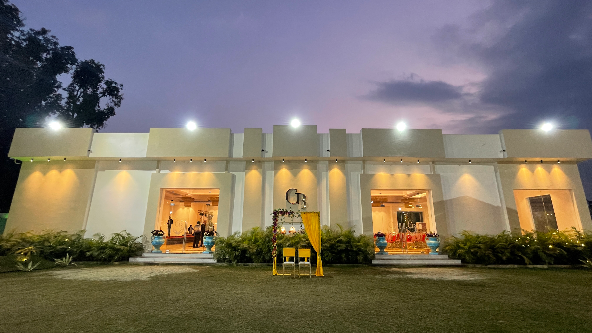 C.B Lawns & Resort