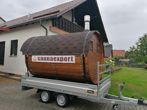 Sauna-Kronach - Visual