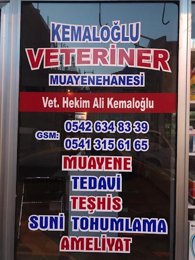 Kemaloğlu Veteriner Kliniği