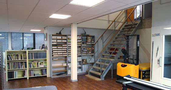 Drukkerij Walden Van Oeverenstraat 41, 1402 JA Bussum, Nederland