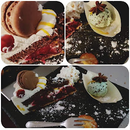 Photo n°6 de Bar / Restaurant / Chambre à la nuitee à 45e/Le Champ de Foire à Châteaumeillant à Châteaumeillant (Restaurant français)