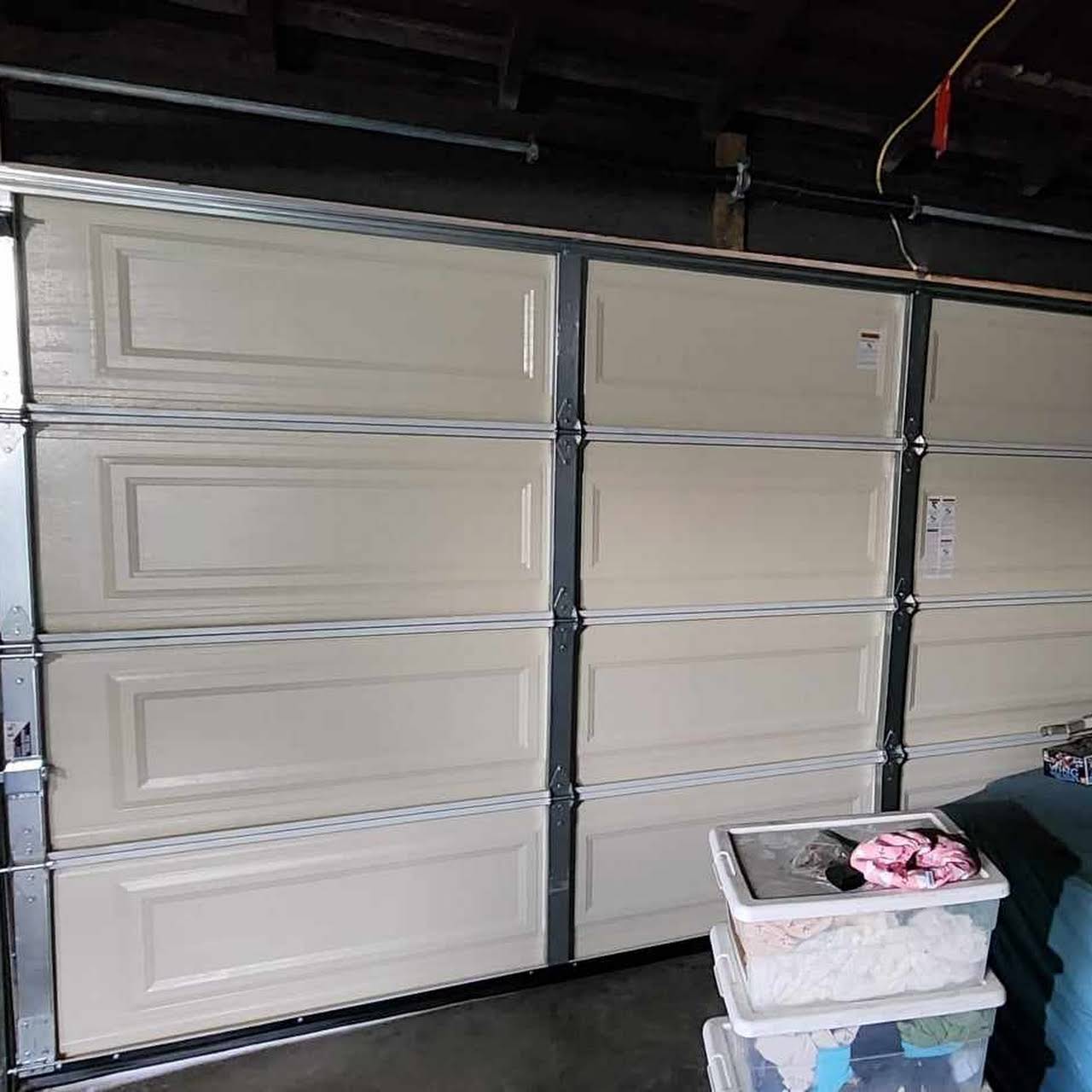 The Deal Garage Doors