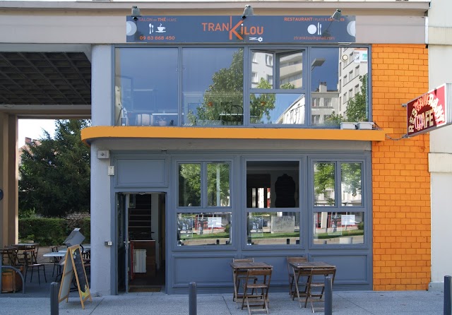 Café-restaurant tranKilou