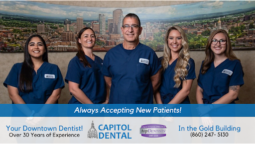 Capitol Dental Associates LLC