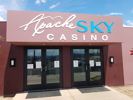 Apache Sky Casino - Visual