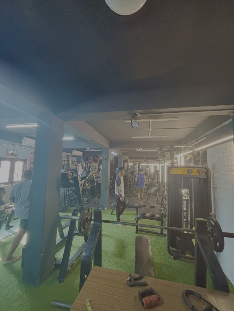 Ashwini Fitness Point