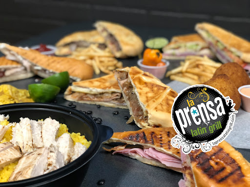 La Prensa Latin Grill
