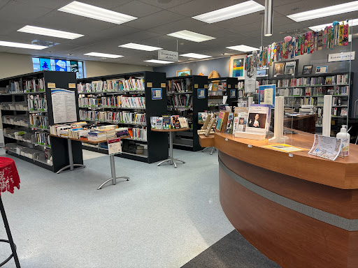Bibliothèque Léopold-Bellemare