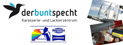 Der Buntspecht - Visual