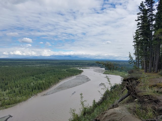 Wrangell-St. Elias National Park Visitor Center