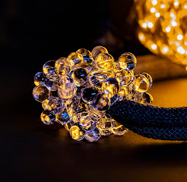 Photo n°3 de PUSHI - Laurence Subbiotto - Bijoux - Créateur perles de verre de Murano au chalumeau à Avignonet-Lauragais (Artisanat)