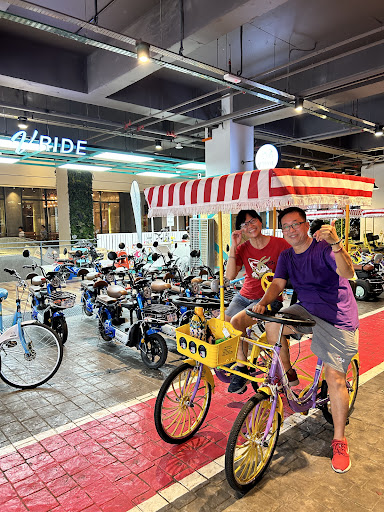 V RIDE ENTERPRISE @ HQ