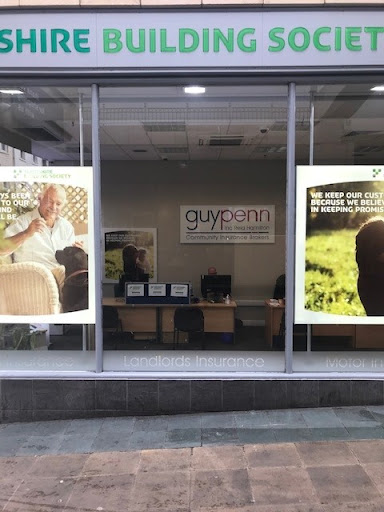 Guy Penn Insurance Brokers - Lancaster Office - Thumbnail