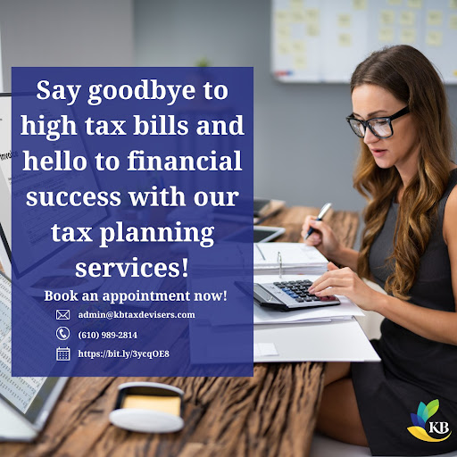 KB Tax Deviser CPAs - Thumbnail