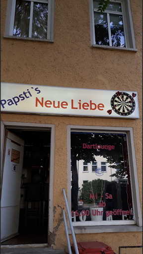 Papsti's Neue Liebe - Visual
